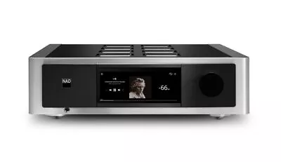 Kaufen NAD M33 - High-End Digital Stereo Vollverstärker Streaming | Neu | UVP 5799 € • 5,799€