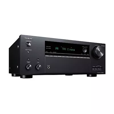 Kaufen Onkyo TX-NR696M3 7.2 AV Netzwerk Receiver 8K THX WLAN BT Atmos Sonos Zertif. • 617.90€