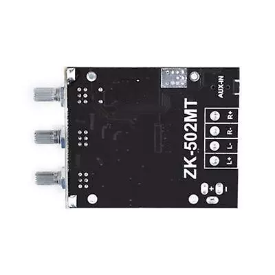 Kaufen Subwoofer Verstärker Board Dual Channel Zk 502MT Bass Amp Für Heimkino • 19.48€