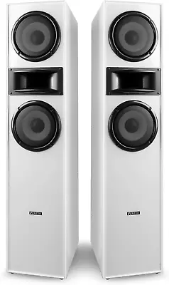 Kaufen Fenton SHF700W - Hifi Lautsprecher Stereo Set Für Ihre Heimkino Hifi Anlage, 400 • 254.70€