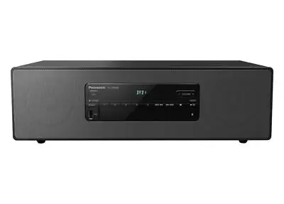 Kaufen Panasonic SC-DM504EG-K Micro HiFi System Mit 40W, CD, Bluetooth, DAB+, Schwarz • 114.90€