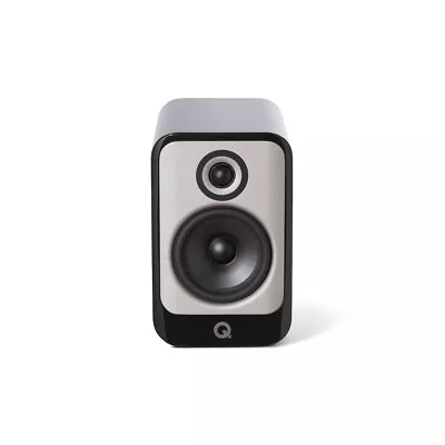 Kaufen Q-Acoustics Concept 30 Regal-Lautsprecher Hgl. Schwarz - Paarpreis! (UVP: 1199€) • 1,098€
