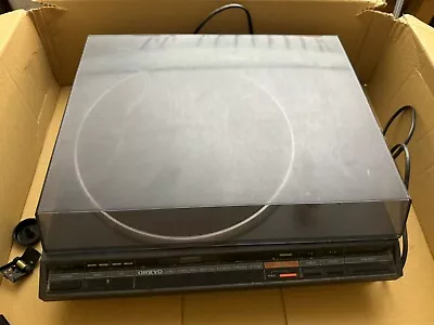Kaufen Schallplattenspieler ONKYO - CP-1046F • 70€