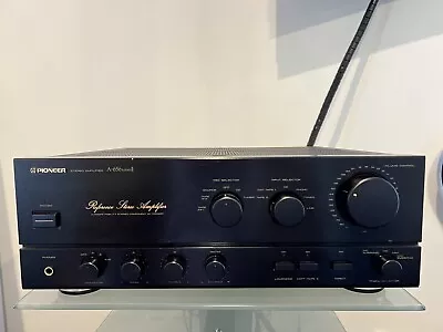 Kaufen Pioneer A-656 Mark II Reference Stereo Amplifier • 160€