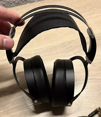 Kaufen HiFiMAN Sundara Magnetostatische Over-Ear-Kopfhörer - Schwarz • 220€