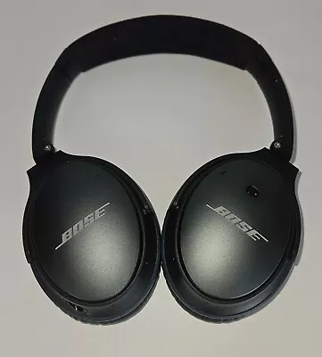 Kaufen Bose QuietComfort 25 Kopfbügel Headset Noise Cancelling Kabelgebundene Kopfhörer • 109.99€