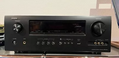 Kaufen Denon AVR-1912 HDMI  Netzwerk USB  7.1. Verstärker. AV Receiver • 145€