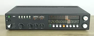 Kaufen Braun CEV 510 Receiver, Schwarz, Guter Zustand, Bastlergerät, 8622/16201 • 89€