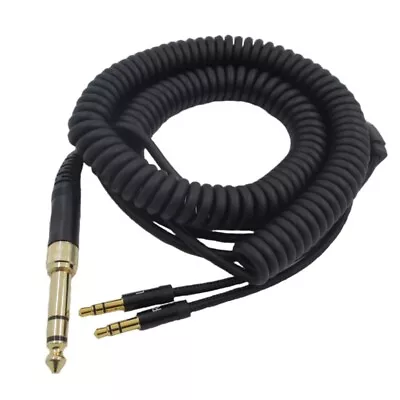 Kaufen Noise Cancelling Extension Cable For AH-D7100 7200 D600 D9200 5200 Headphone • 15.73€