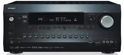 Kaufen Onkyo INTEGRA DTR-50.4 Schwarz - 7.2-Kanal Netzwerk AV-Receiver Auspackware  • 899€