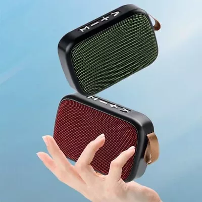 Kaufen Tragbare Drahtlose Soundbar Mit 5 0 TF Kartenunterstützung HIFI Sound ABS Mater • 9.71€