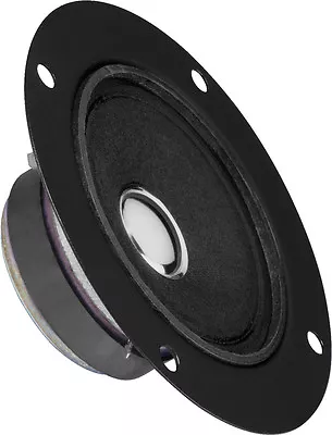 Kaufen 1x  9cm 8 Ohm Hochtöner 90mm Tweeter Boxen Monacor HT-22/8  • 17.49€