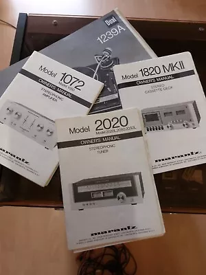 Kaufen Marantz Hifi Anlage • 100€