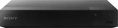 Kaufen Sony BDP-S3700 Blu-ray Disc Player Wireless Lan WiFi Certified DLNA Schwarz • 92.99€