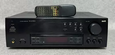 Kaufen Pioneer SX-205RDS Stereo Receiver Vintage Schwarz Verstärker SX 205 RDS #4 • 69€
