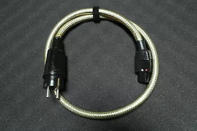 Kaufen Audio Agile Power Wire HighEnd Netzkabel Stromkabel 100cm Power Cable Cord • 60€