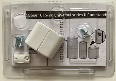 Kaufen Original-Bose UFS-20 Universal Zubehör Lautsprecher Standständer • 19.99€