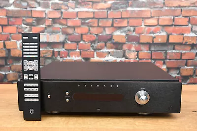 Kaufen PRIMARE I22 Hifi Stereo Vollverstärker DAC Schwarz 2x160 Watt Mit Fernbedienung • 730€