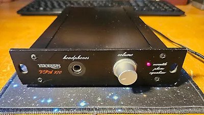 Kaufen Thorens Vpa-970 Phono Entzerrer VerstÄrker Mit KopfhÖrerausgang • 100€