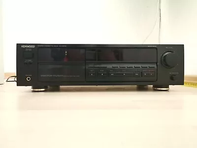 Kaufen Kenwood Stereo Cassette Deck KX-5030 • 70€