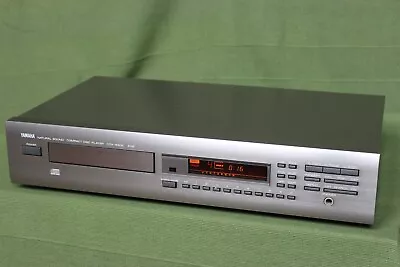 Kaufen Yamaha CDX-530E  CD-Player               ****  1 Jahr Gewährleistung • 89€