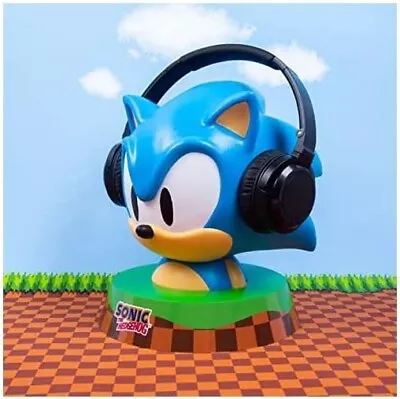 Kaufen Sonic Die Igel Gaming Hed ' Z 3D Sonic Kopfhörer Ständer Fizz Creations • 13.08€