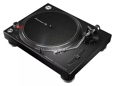 Kaufen Pioneer DJ PLX-500 Turntable Plattenspieler Direkt Direktantrieb USB Schwarz • 437€
