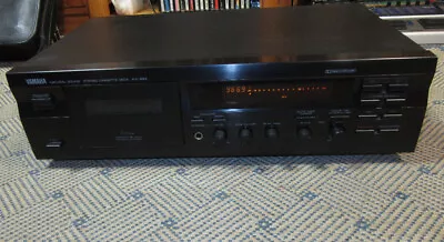 Kaufen Yamaha Natural Sound Stereo Cassette Deck KX-393, Top Zustand • 74.99€