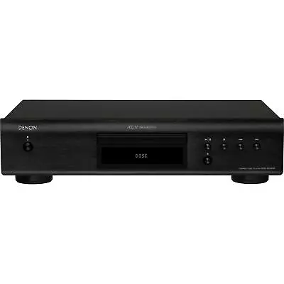 Kaufen Denon DCD-600NE Schwarz CD-Player • 363.41€