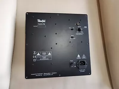 Kaufen Teufel Subwoofer Aktivmodul  S5000 • 160€