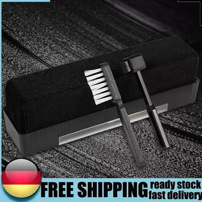 Kaufen Phonograph Cleaning Brush Anti-Static Shop Record Cleaner For Phonograph CD/LP • 11.53€