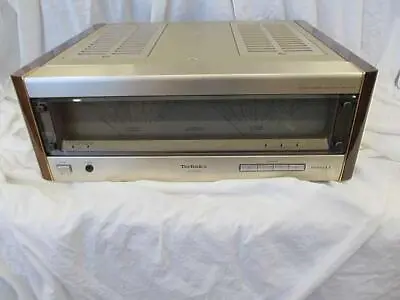 Kaufen Vintage 1989 Technics SE-A100 Stromverstärker Audio Equipment Sehr • 2,218.25€