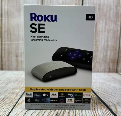 Kaufen Neu Roku HD SE TV Streaming Media Player Stick HDMI SE + Fernbedienung • 35.59€