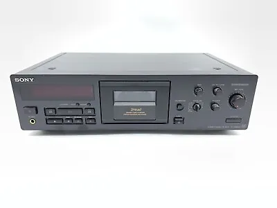 Kaufen Sony TC-KB920S QS RANGE 3 Head Kopf Cassette Tape Deck Kassetten Deck TC KB 920  • 379.99€