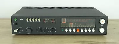 Kaufen Braun Regie CEV510 Receiver, Schwarz, Guter Zustand, Bastlergerät, 8627/40050 • 119€