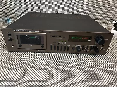Kaufen METZ Magasound CX 4962 Stereo Kassette Tape Deck Tapedeck Player • 129€