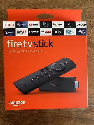 Kaufen Amazon Fire TV Stick Mit Alexa Sprachfernbedienung 3. Gen - Inklusive TV HD Streaming • 59.30€