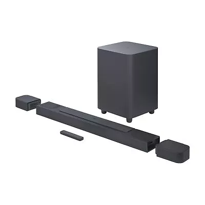 Kaufen JBL BAR 800 Schwarz 5.1.2 Kanäle 720 W • 951.99€