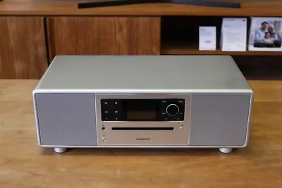 Kaufen Sonoro SO-330-100 SI PRESTIGE - Kompakt-Anlage / DAB+ / I-Net Radio / CD / W-LAN • 520€