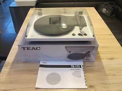 Kaufen Teac TN-175-W. Neu. • 149€