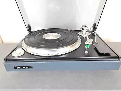 Kaufen Elac 870 Plattenspieler Turntable • 250€