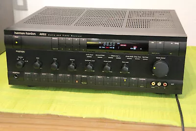 Kaufen HARMAN KARDON AVR 30- A/V-Receiver - Aus 1991-94 - Made In Japan / Tested Ca 1h • 125€