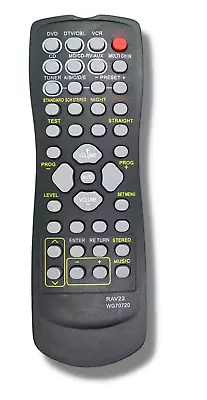 Kaufen Ersatz Fernbedienung Yamaha Receiver RX-V340 | RX-V340RDS | RX-V350 | RX-V357 | • 13.95€