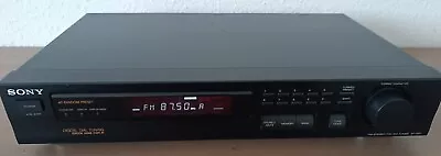 Kaufen Sony FM Stereo Tuner ST-S 211 Made In Japan • 15€