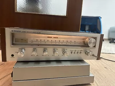 Kaufen Pioneer SX-450 Stereo Receiver -Vintage- • 100€