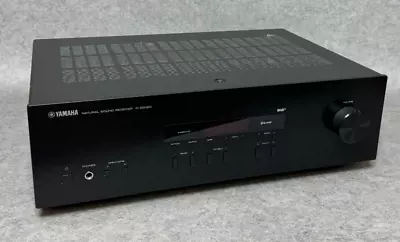 Kaufen Yamaha R-S202D Teildefekt DAB+ Hifi Receiver Mit Bluetooth Verstärker Tuner #57 • 119€