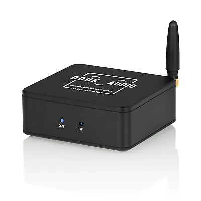 Kaufen Mini Bluetooth 5.0 Stereoempfänger S/PDIF Fiber Digital-Analog-Wandler LDAC 192K • 59.99€