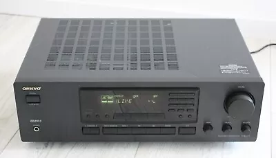 Kaufen Onkyo TX-8211 FM Stereo Receiver Mit Fernbedienung  Bitte Lesen • 57€