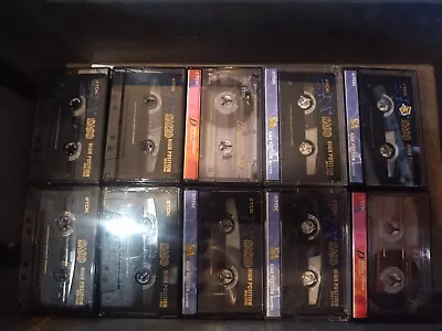 Kaufen 30 Stück Tdk Kassetten  Tape Sammlung Lot8 • 20€