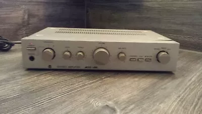 Kaufen Altus V60 Retro Stereo Verstärker Mit Phono Eingang • 85€